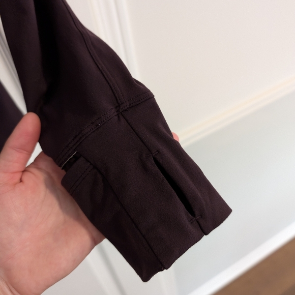 Lululemon quarter zip - Picture 6 of 7